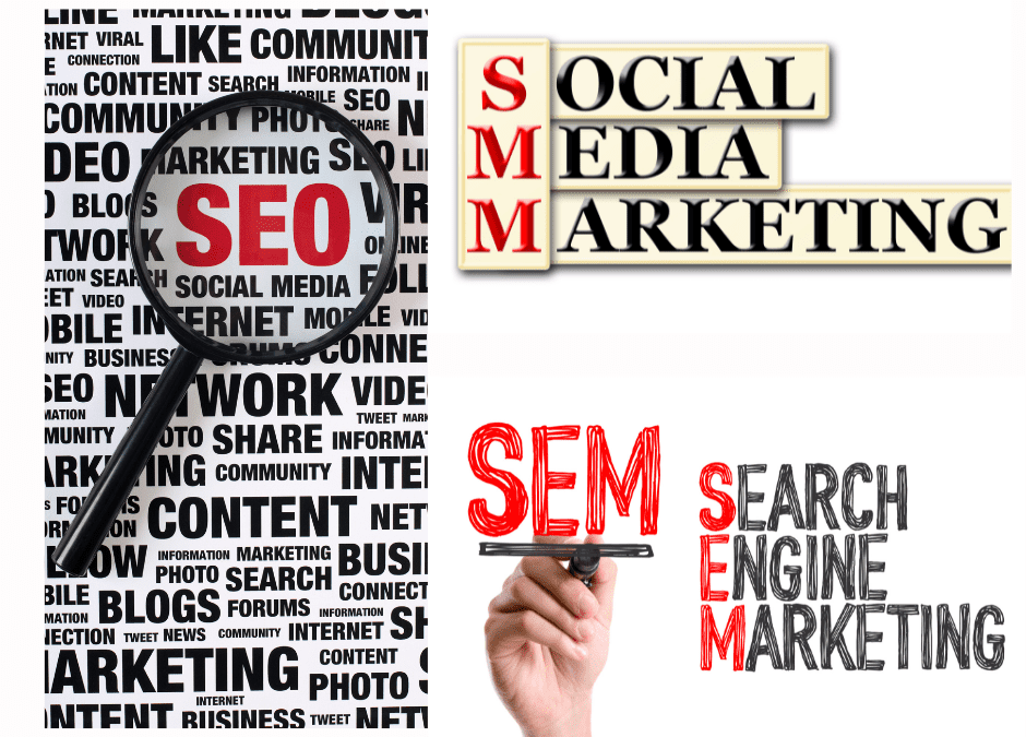 SEO and the alternatives