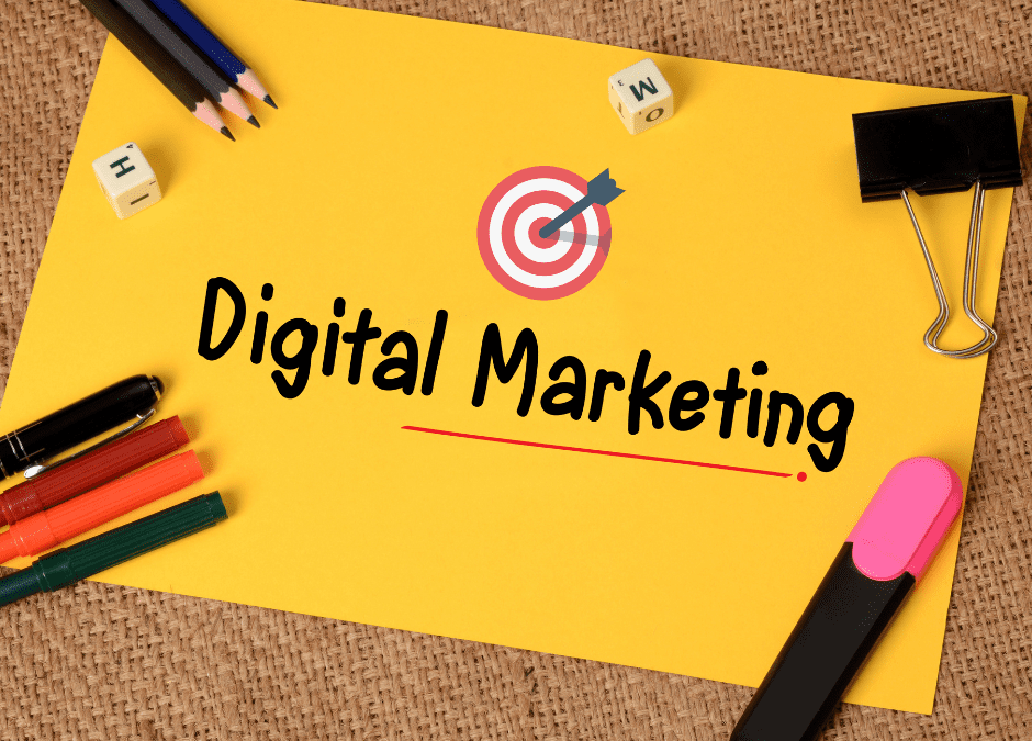The Rise of Digital Marketing